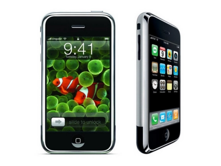 记忆2007年：第一代iPhone面市开创移动互联网新时代
